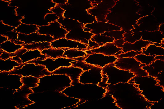 Lava Lake
