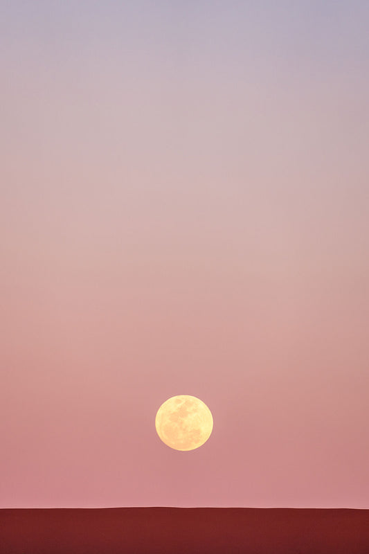Desert Moon